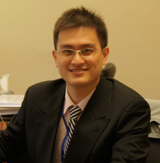 Prof Ko Li Wei