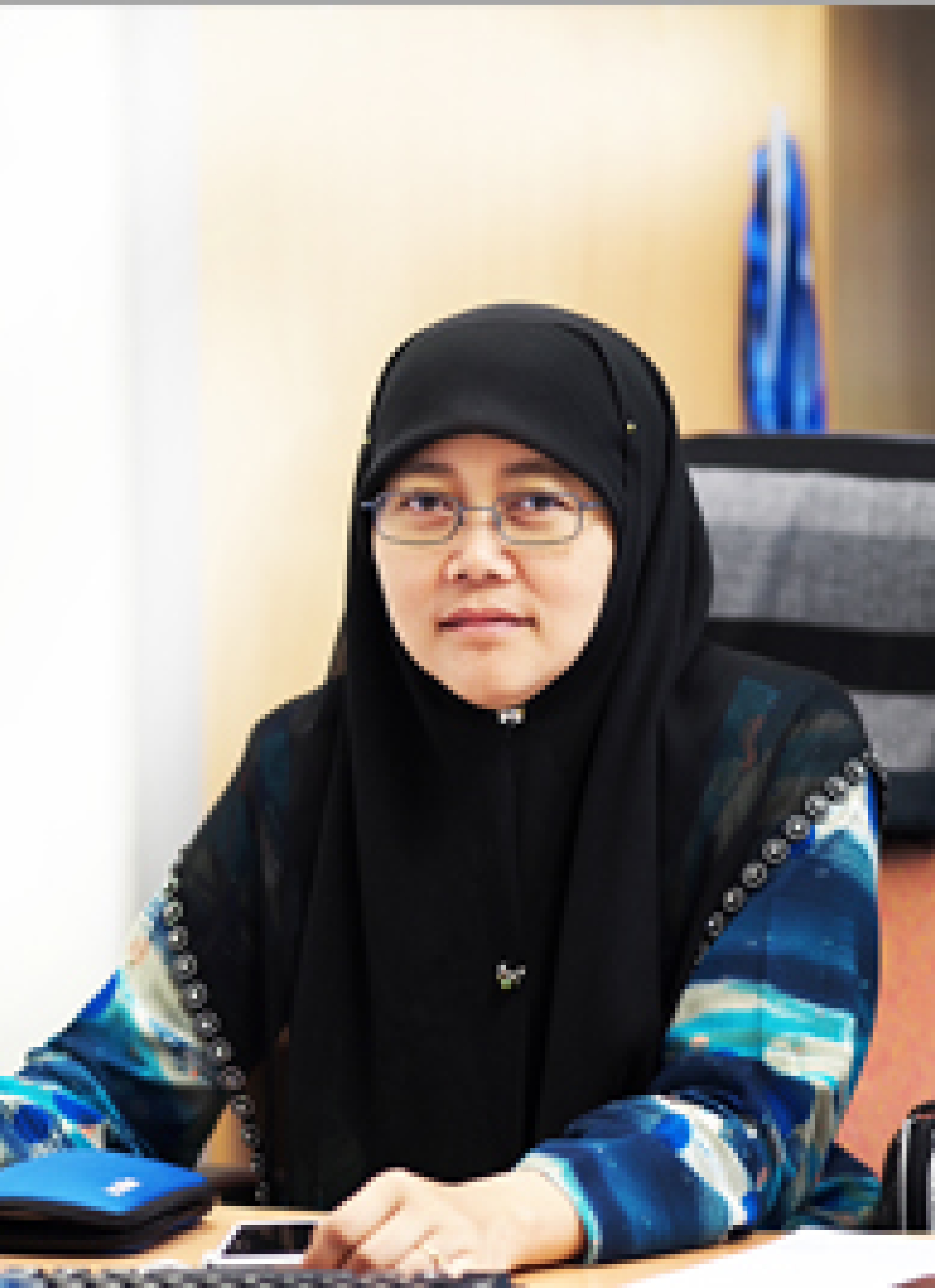 Prof. Ts. Dr. Sazilah Salam