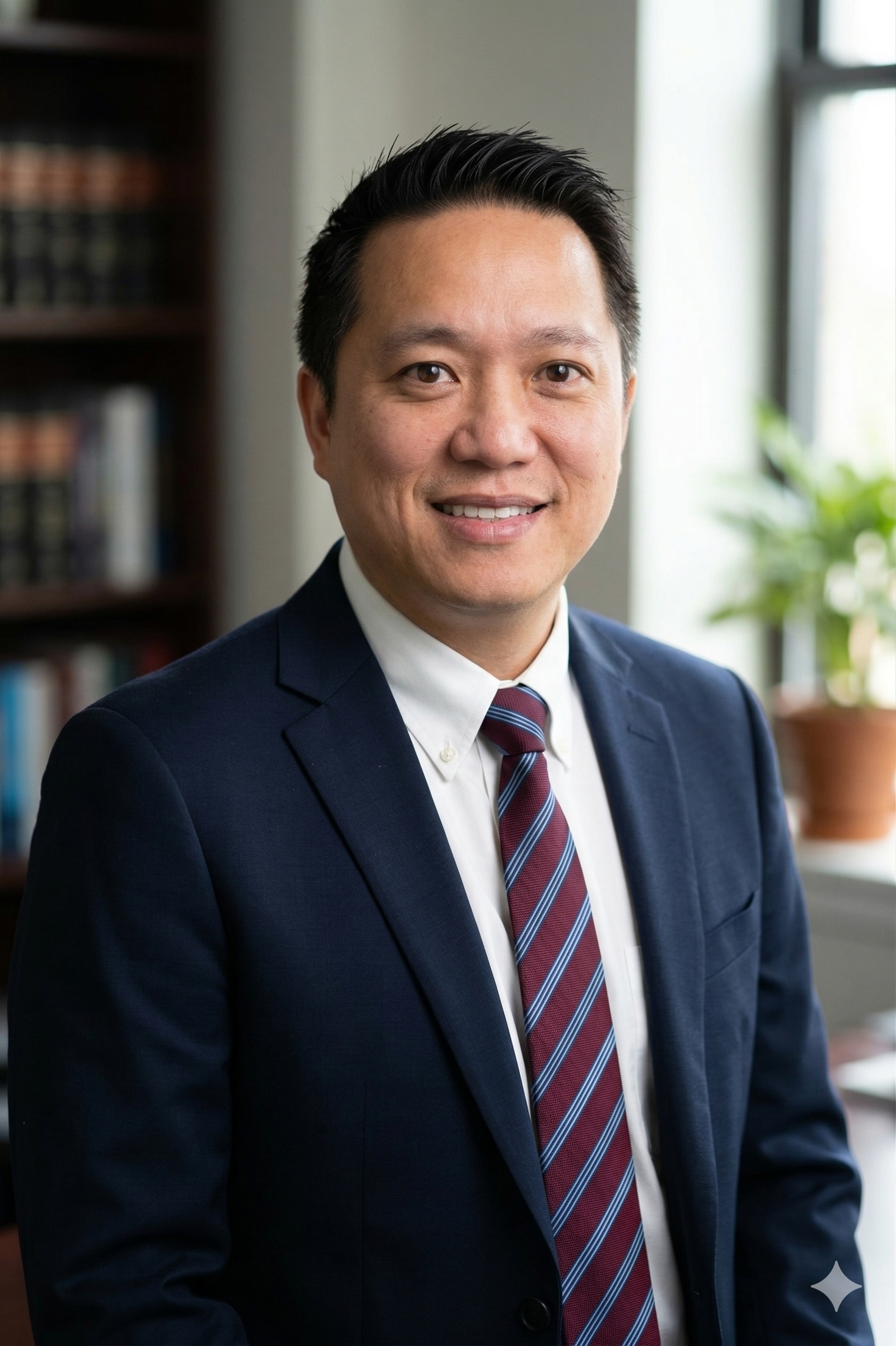 Associate Professor Santoso Wibowo